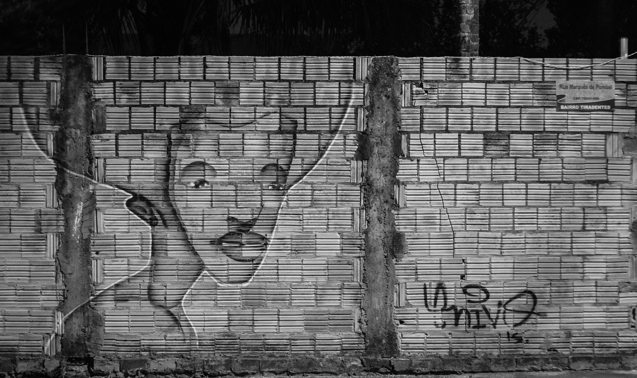 Canon EOS 650D (EOS Rebel T4i / EOS Kiss X6i) sample photo. Pixação photography