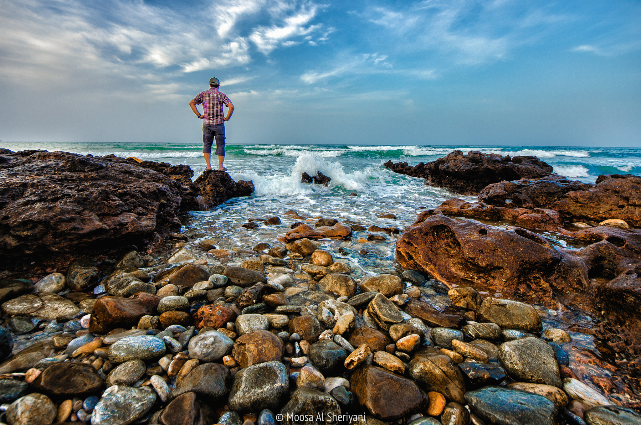 Nikon D7000 sample photo. Beauty has an address in oman with very diverse an ... photography