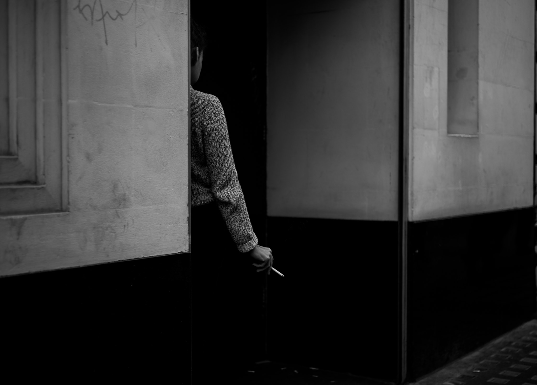 Summicron-M 1:2/50 sample photo. Killing me softly photography