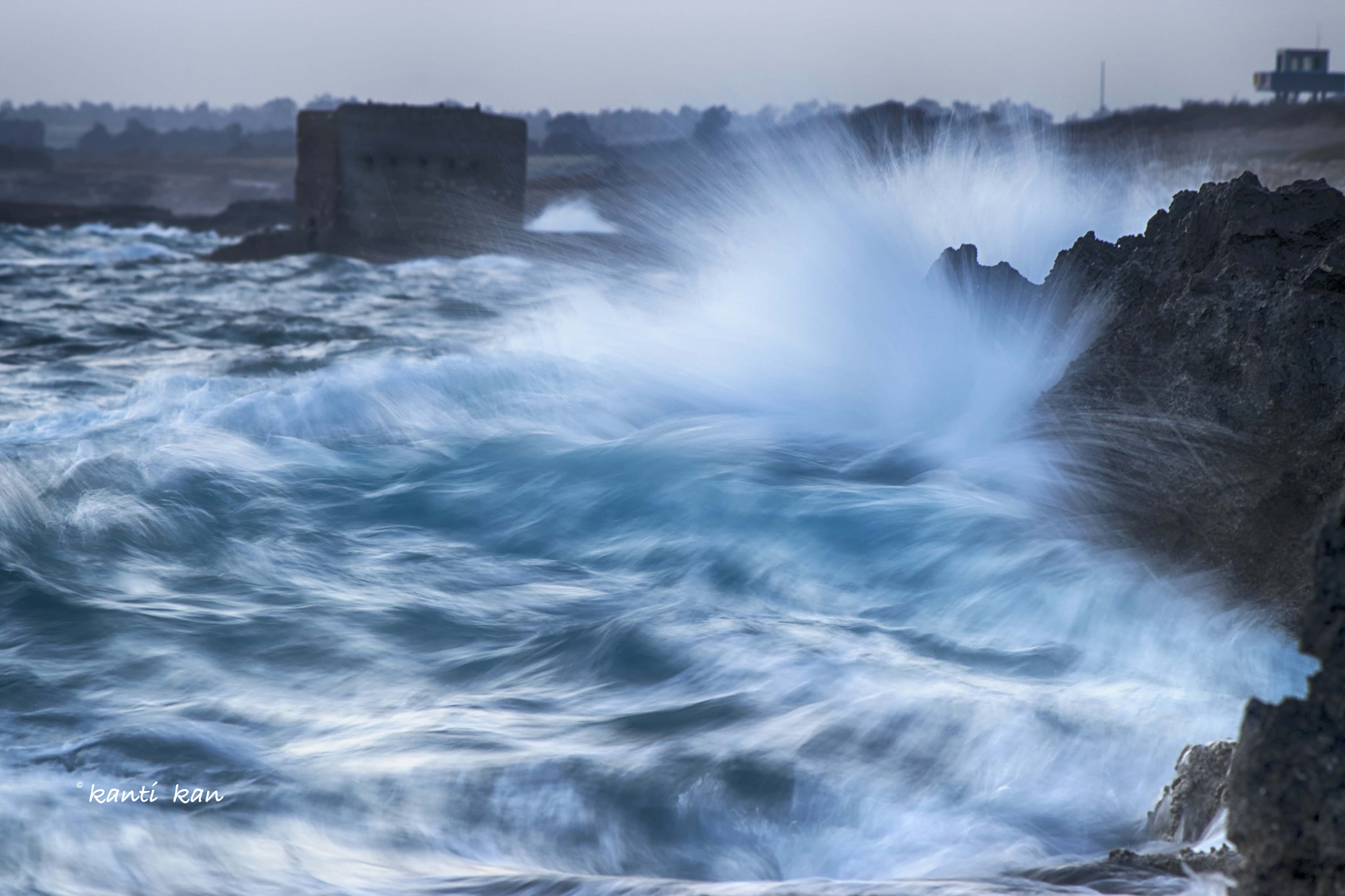 Canon EF-S 55-250mm F4-5.6 IS II sample photo. Weather photography