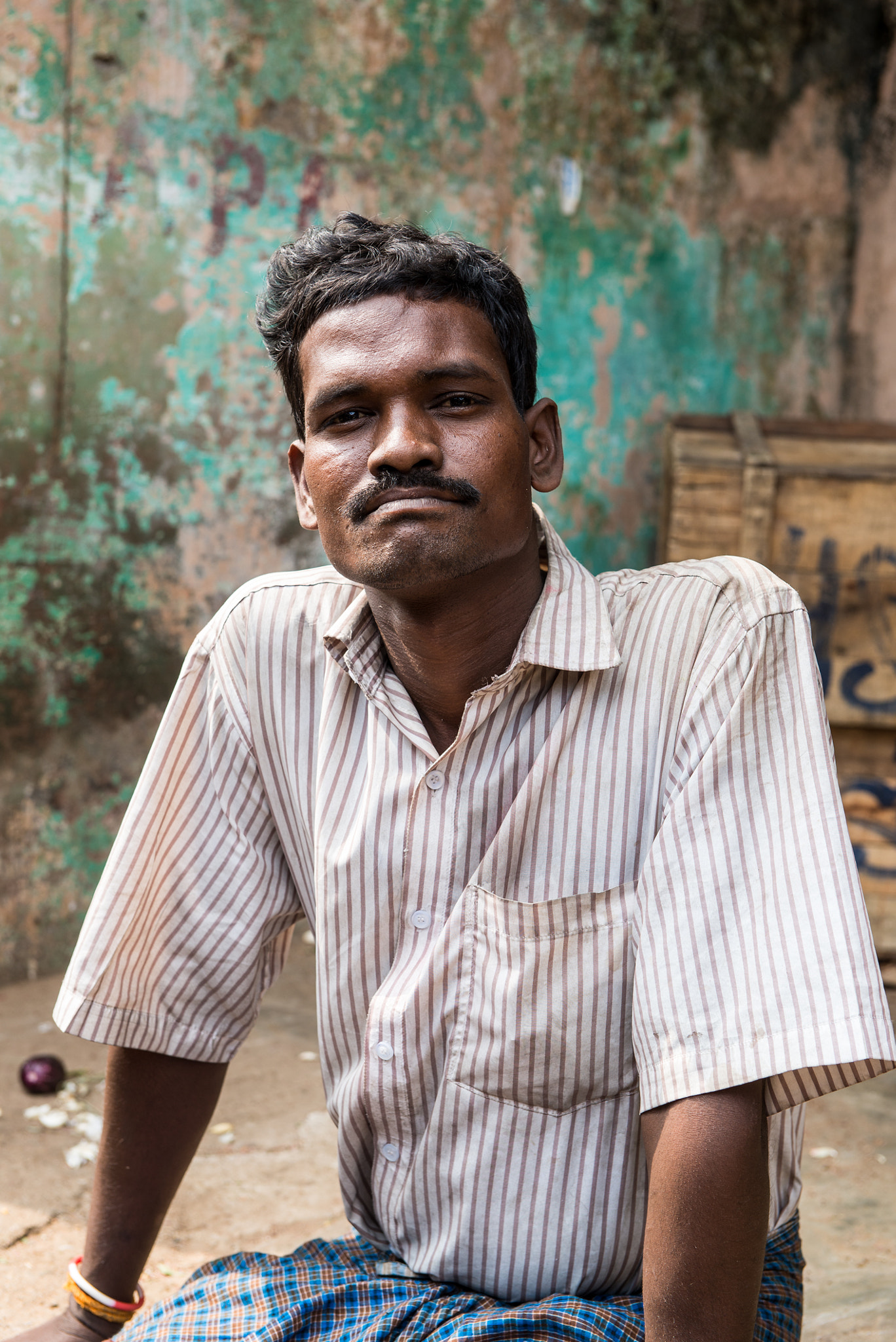 Nikon AF-S Nikkor 24-70mm F2.8G ED sample photo. Chennai 2017 photography