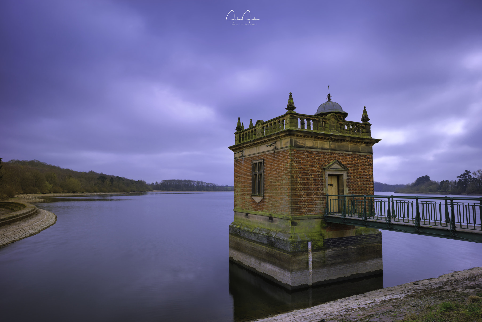 E 21mm F2.8 sample photo. Swithland waterworks photography
