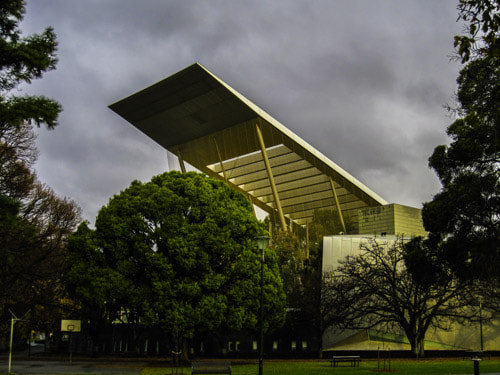 Canon PowerShot SD770 IS (Digital IXUS 85 IS / IXY Digital 25 IS) sample photo. Melbourne_museum photography