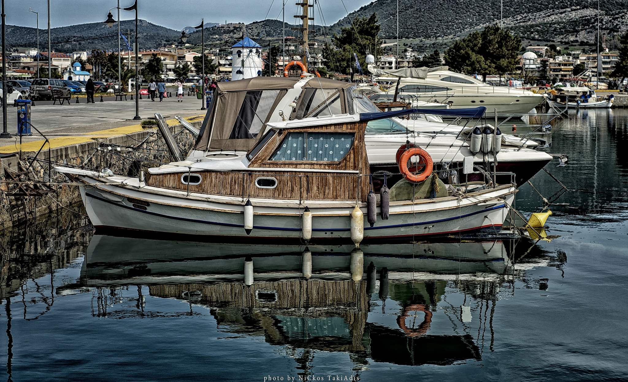 Nikon D750 sample photo. Midday in artaki, greece. photography