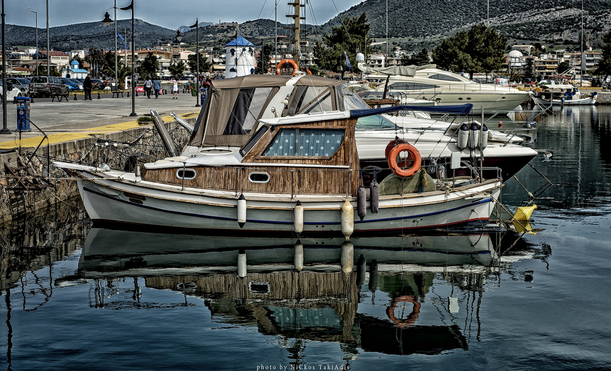 Nikon D750 + Nikon AF Nikkor 50mm F1.8D sample photo. Midday in artaki, greece. photography