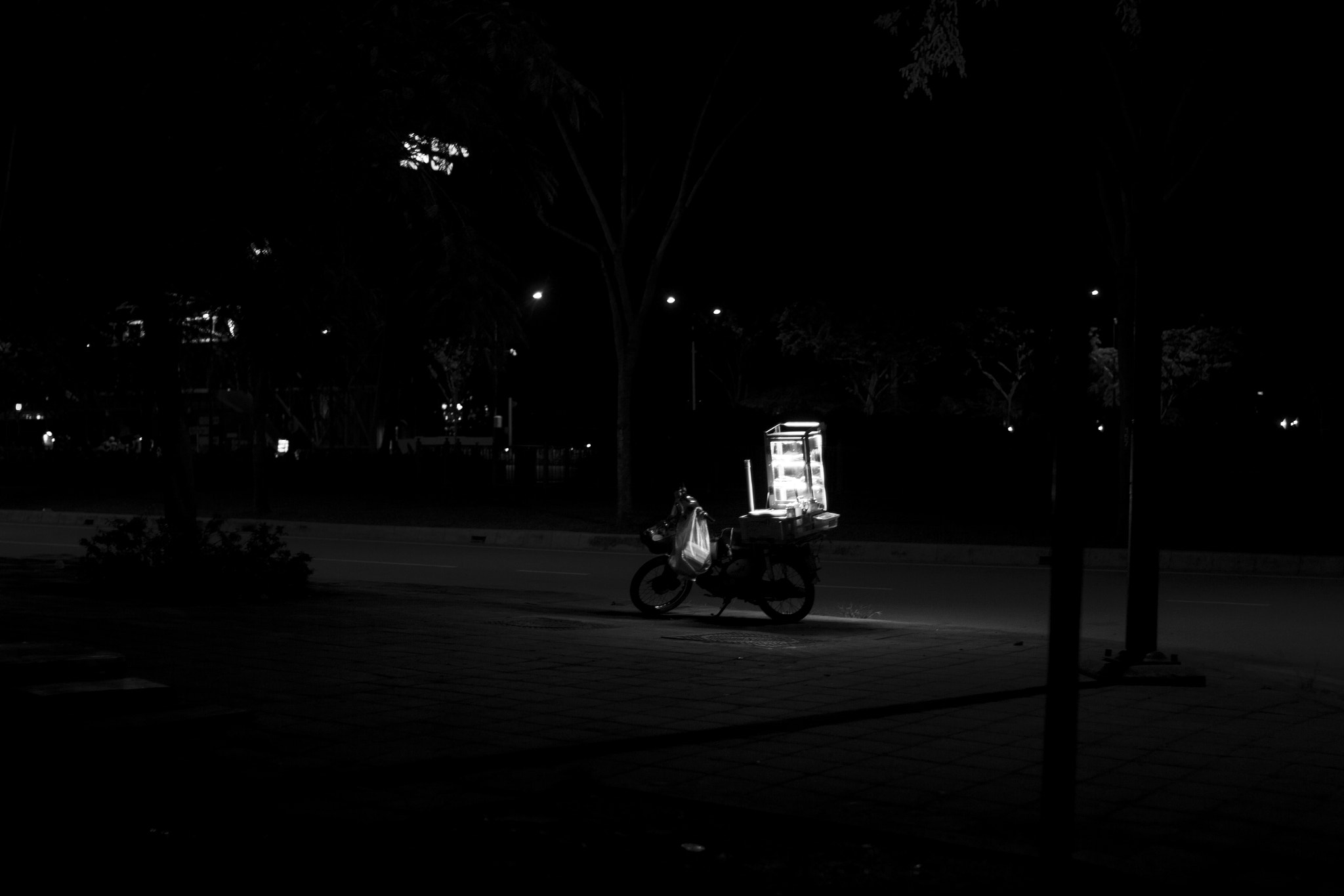 Sigma 30mm F1.4 EX DC HSM sample photo. Lonesome photography