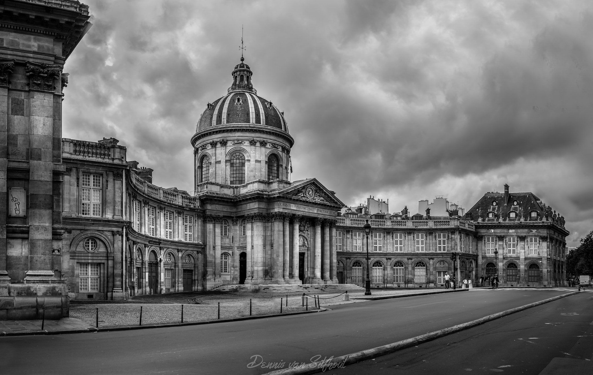 Canon EOS 550D (EOS Rebel T2i / EOS Kiss X4) sample photo. Institut de france photography