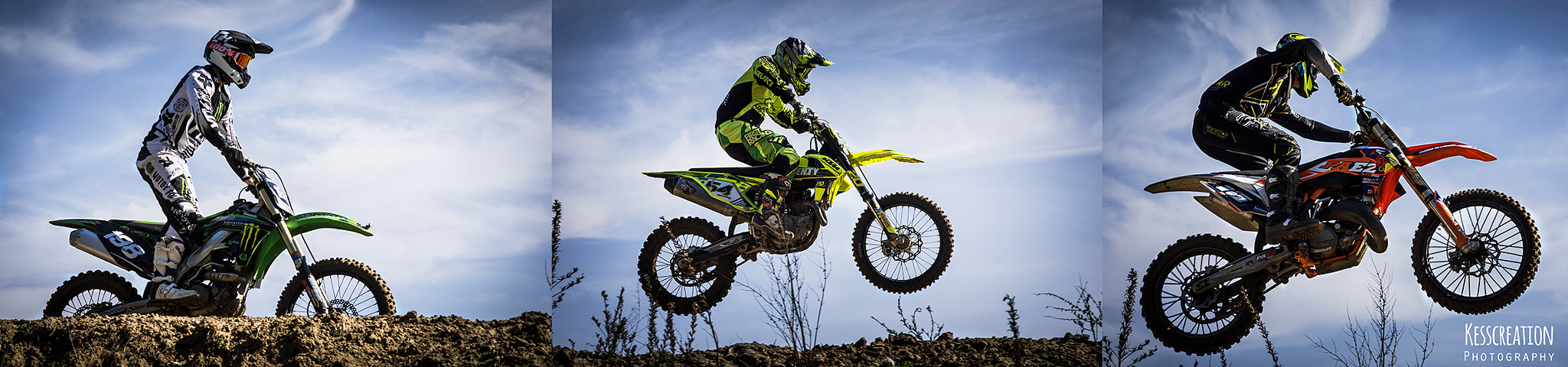 Nikon AF-S Nikkor 24-70mm F2.8G ED sample photo. Motocross photography