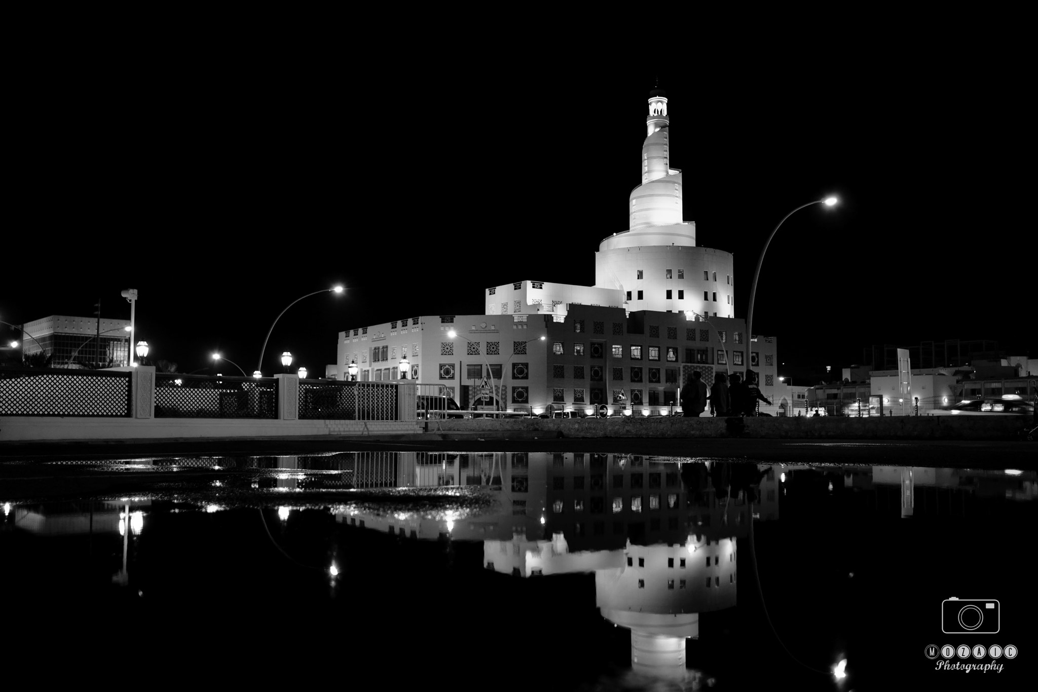 Fujifilm X-Pro2 sample photo. Al fanar mosque photography