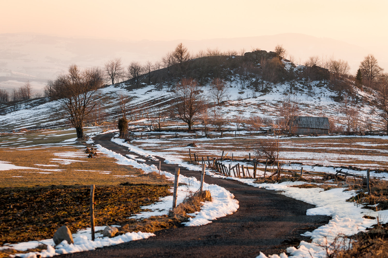 Nikon D5000 sample photo. Spring photography