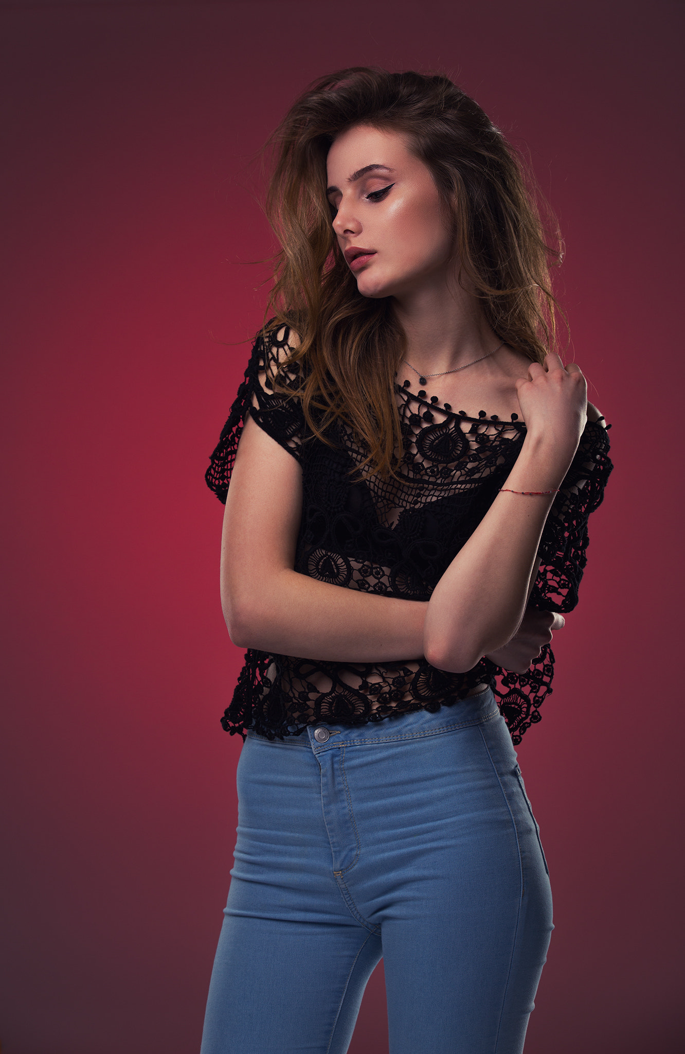 Canon EF 70-200mm F2.8L USM sample photo. Olga photography