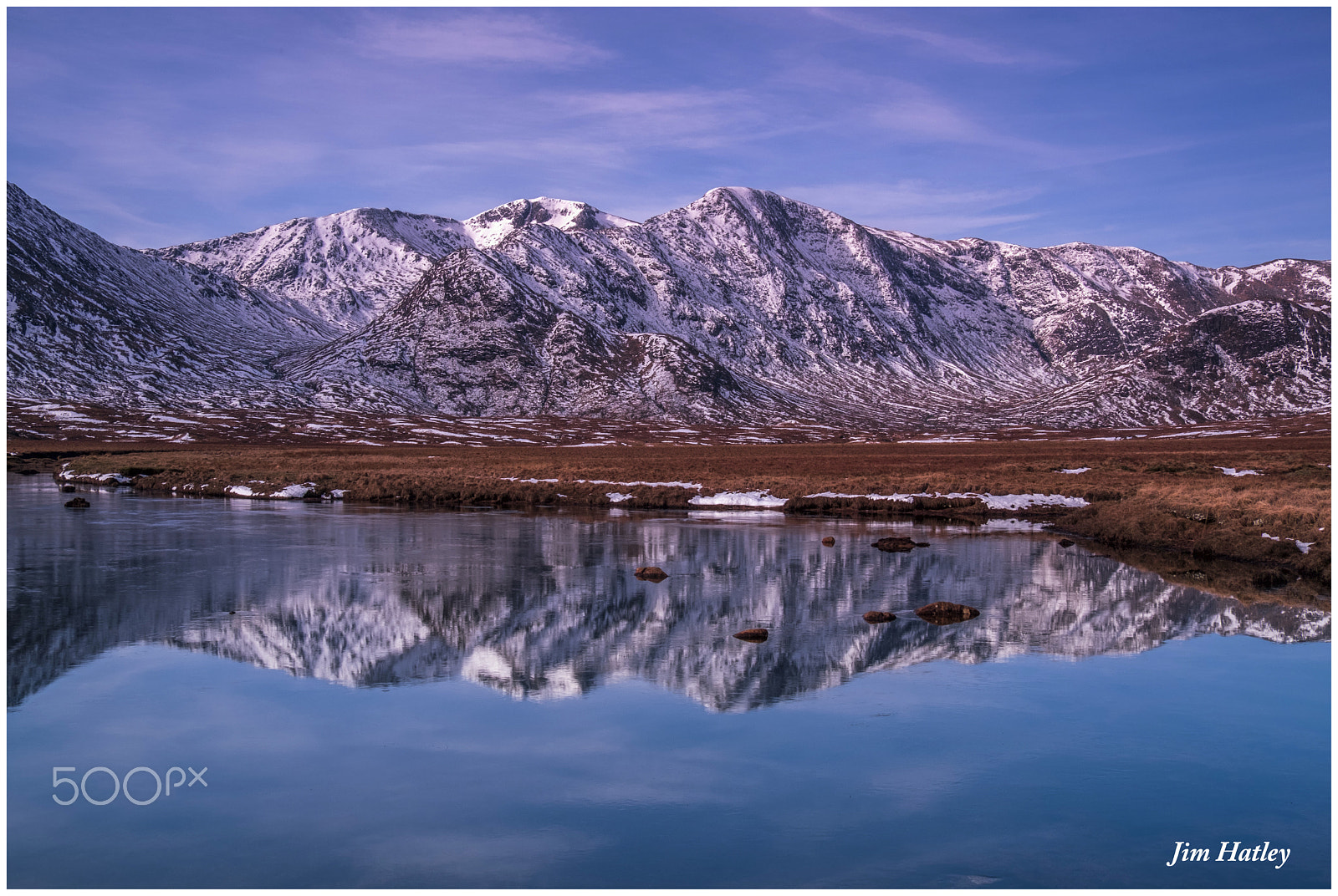 Fujifilm X-T2 + Fujifilm XF 18-135mm F3.5-5.6 R LM OIS WR sample photo. Reflection on a highland river photography