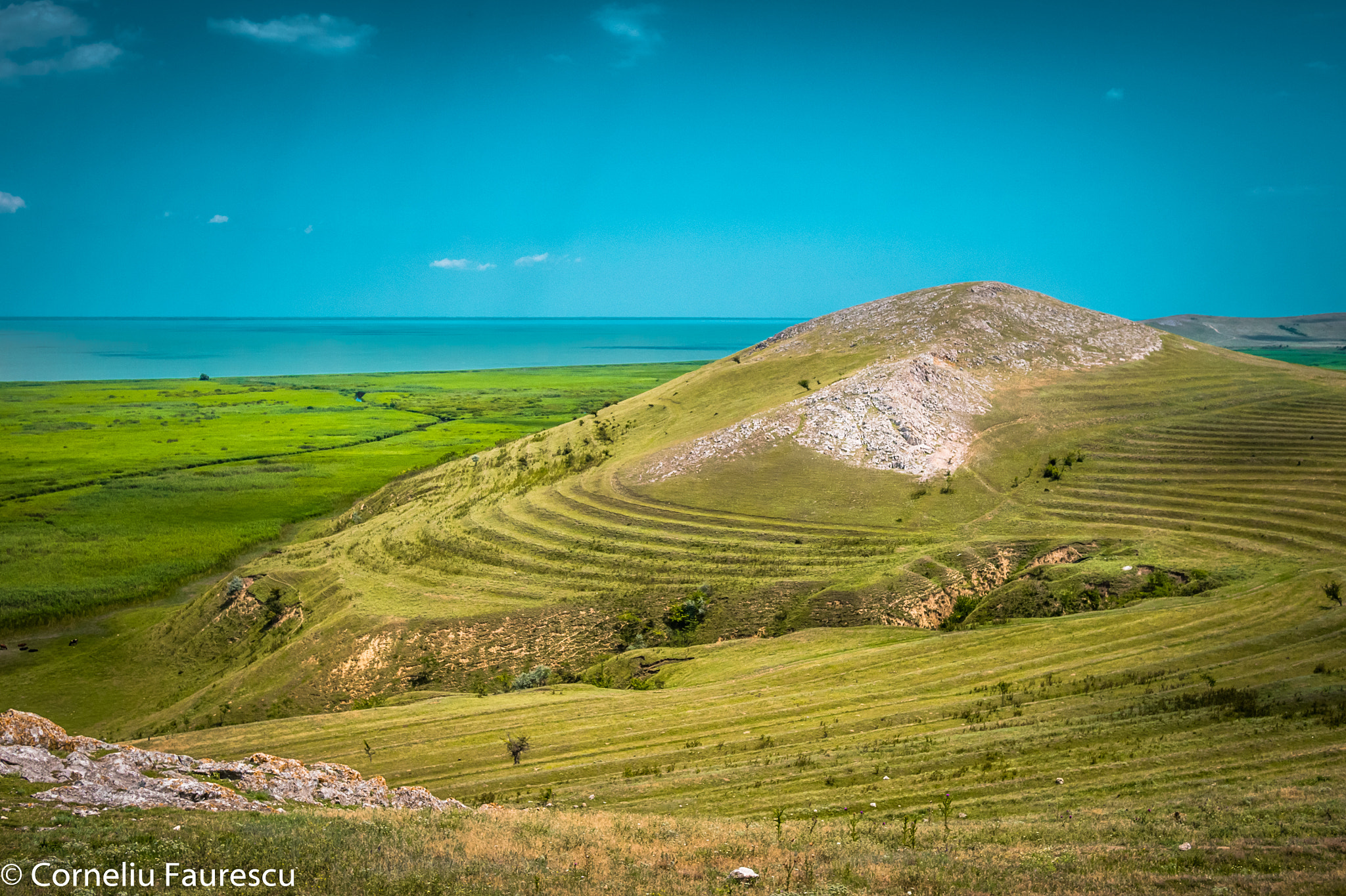 Panasonic Lumix G 20mm F1.7 ASPH sample photo. Hill view photography