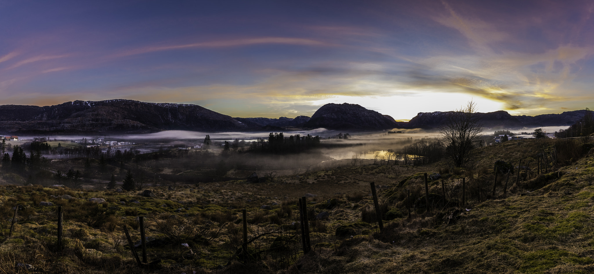 Nikon D750 + Tamron SP 15-30mm F2.8 Di VC USD sample photo. Lovely morning at ualand! photography