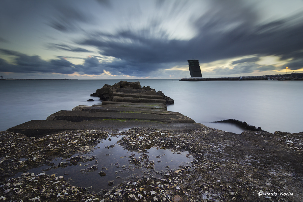 Tokina AT-X Pro 12-24mm F4 (IF) DX sample photo. Vts blue photography