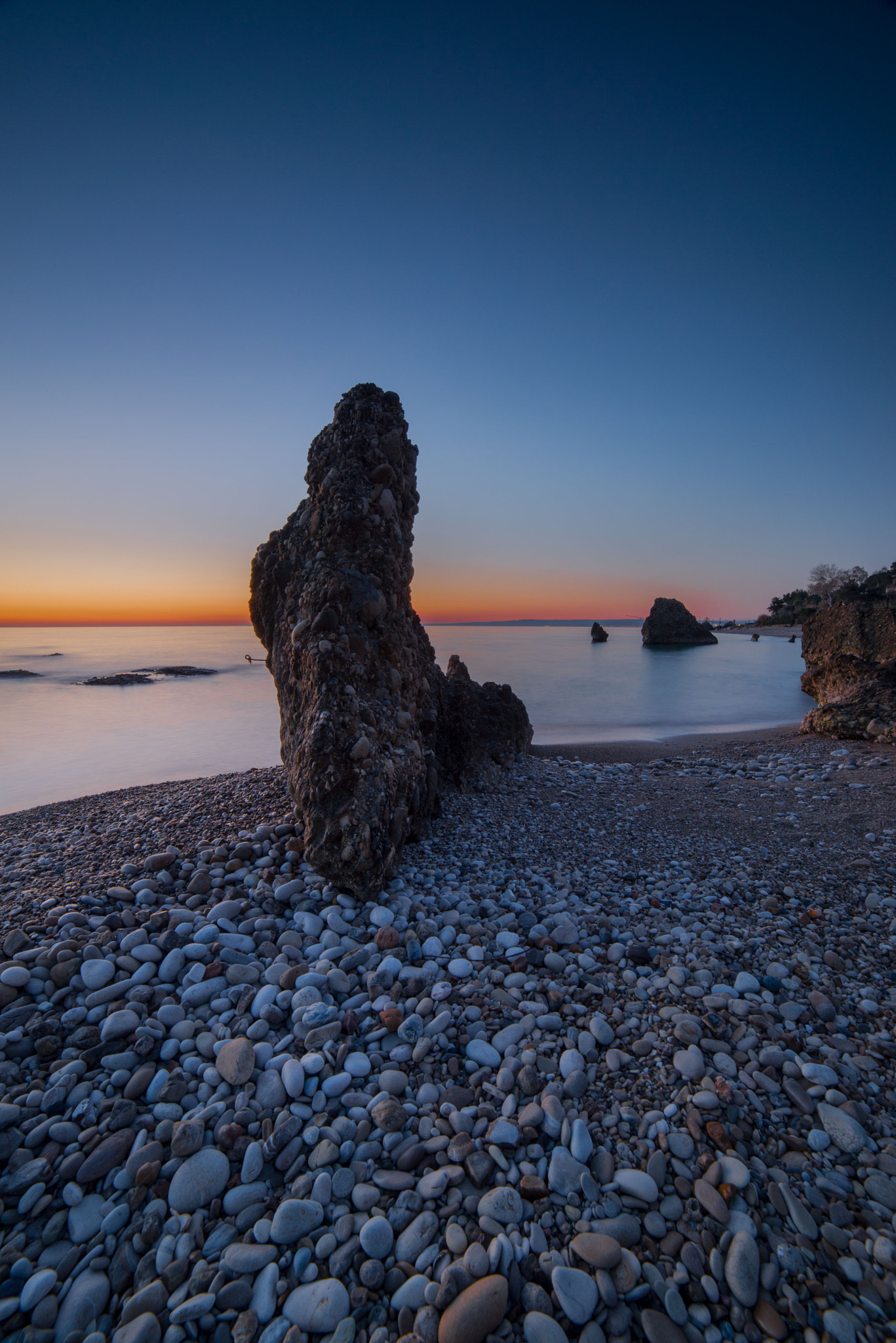 Samyang 14mm F2.8 ED AS IF UMC sample photo. La canala photography