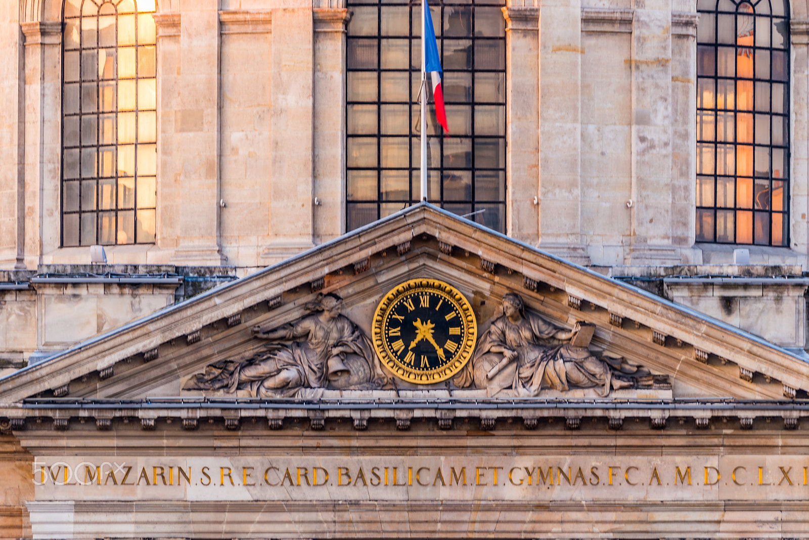 Nikon D750 sample photo. Le pont des arts photography