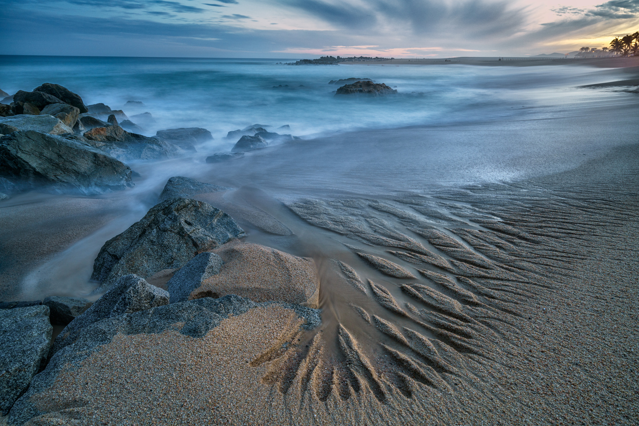 Sony a7R II + Sony Vario-Tessar T* FE 16-35mm F4 ZA OSS sample photo. Cabo san lucas mexico photography