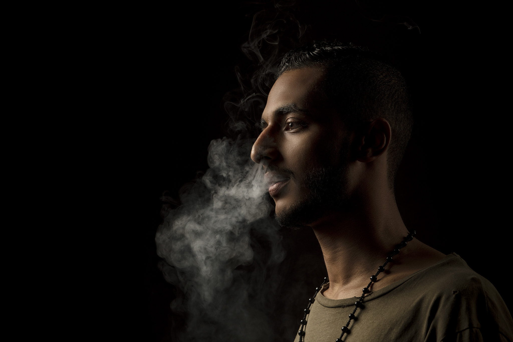 Canon EOS 5DS sample photo. I smoke two joint photography