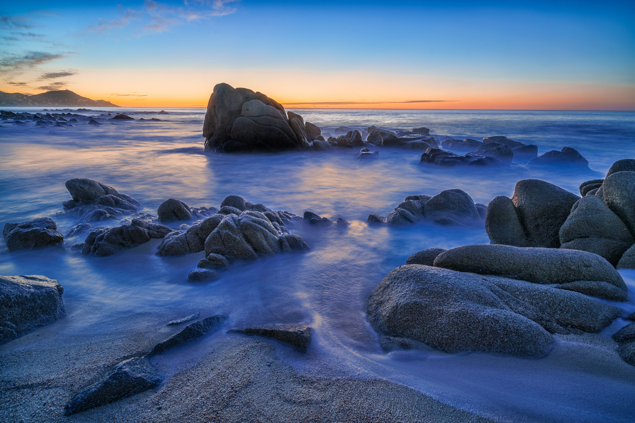 Sony a7R II + Sony Vario-Tessar T* FE 16-35mm F4 ZA OSS sample photo. Cabo san lucas mexico photography