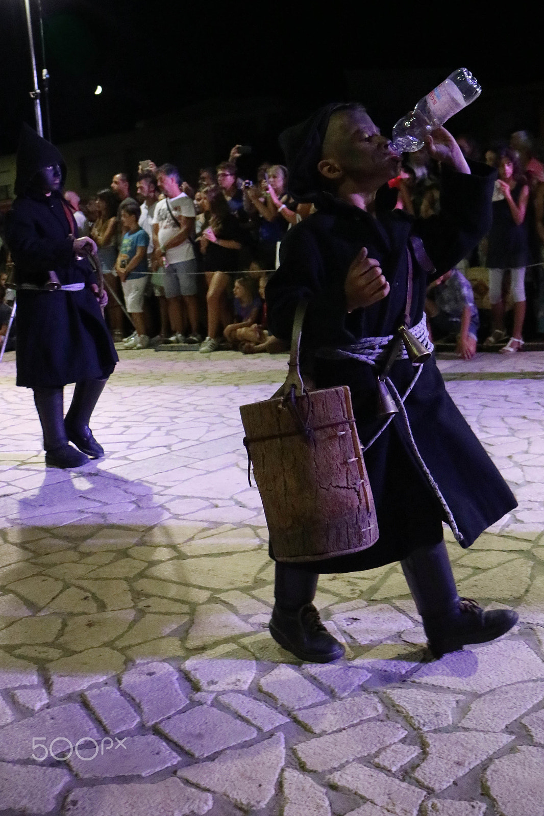 Canon EOS M3 sample photo. Sardinian carnival photography