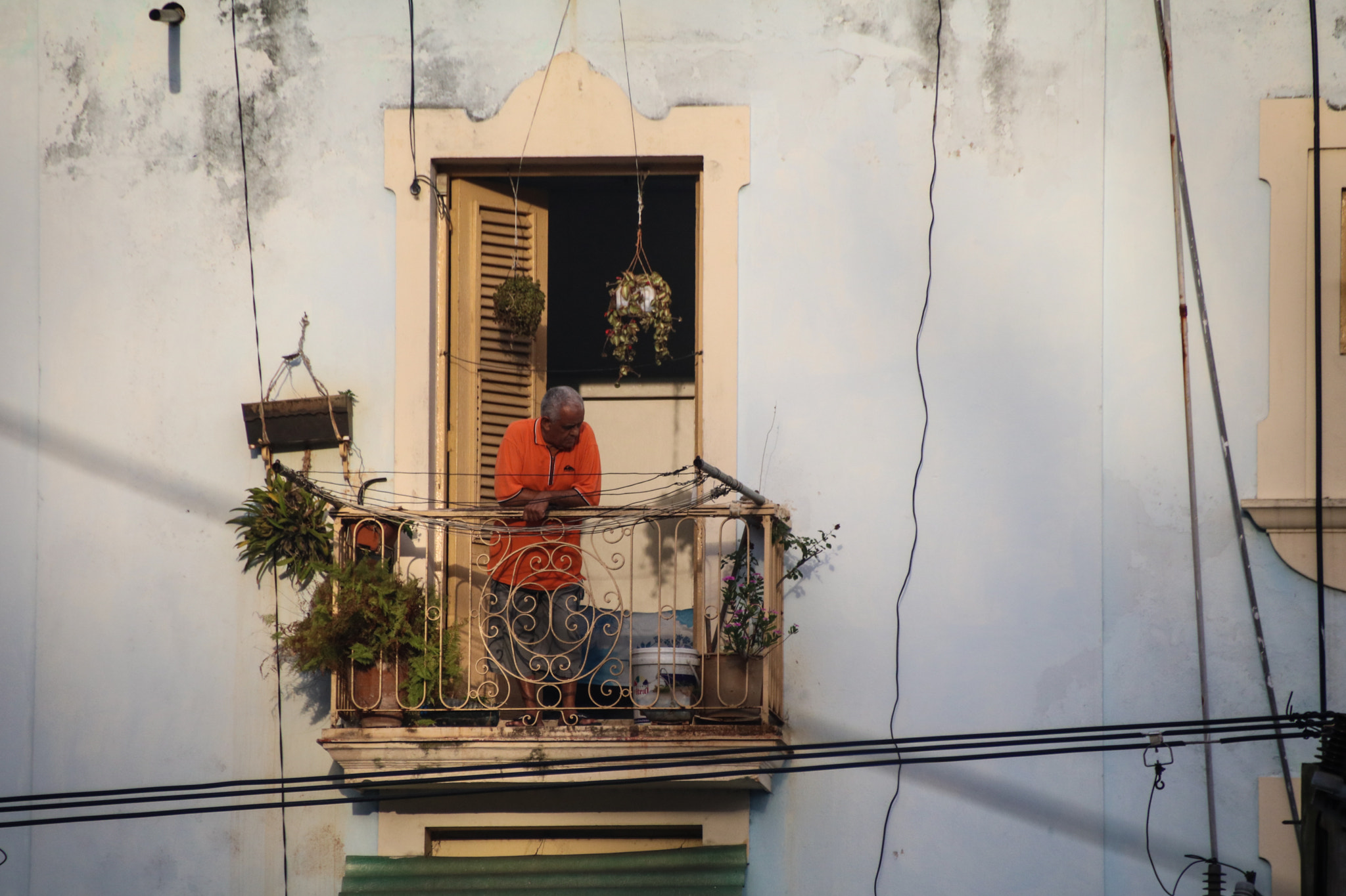 Sigma 18-250mm F3.5-6.3 DC OS HSM sample photo. Cuba photography