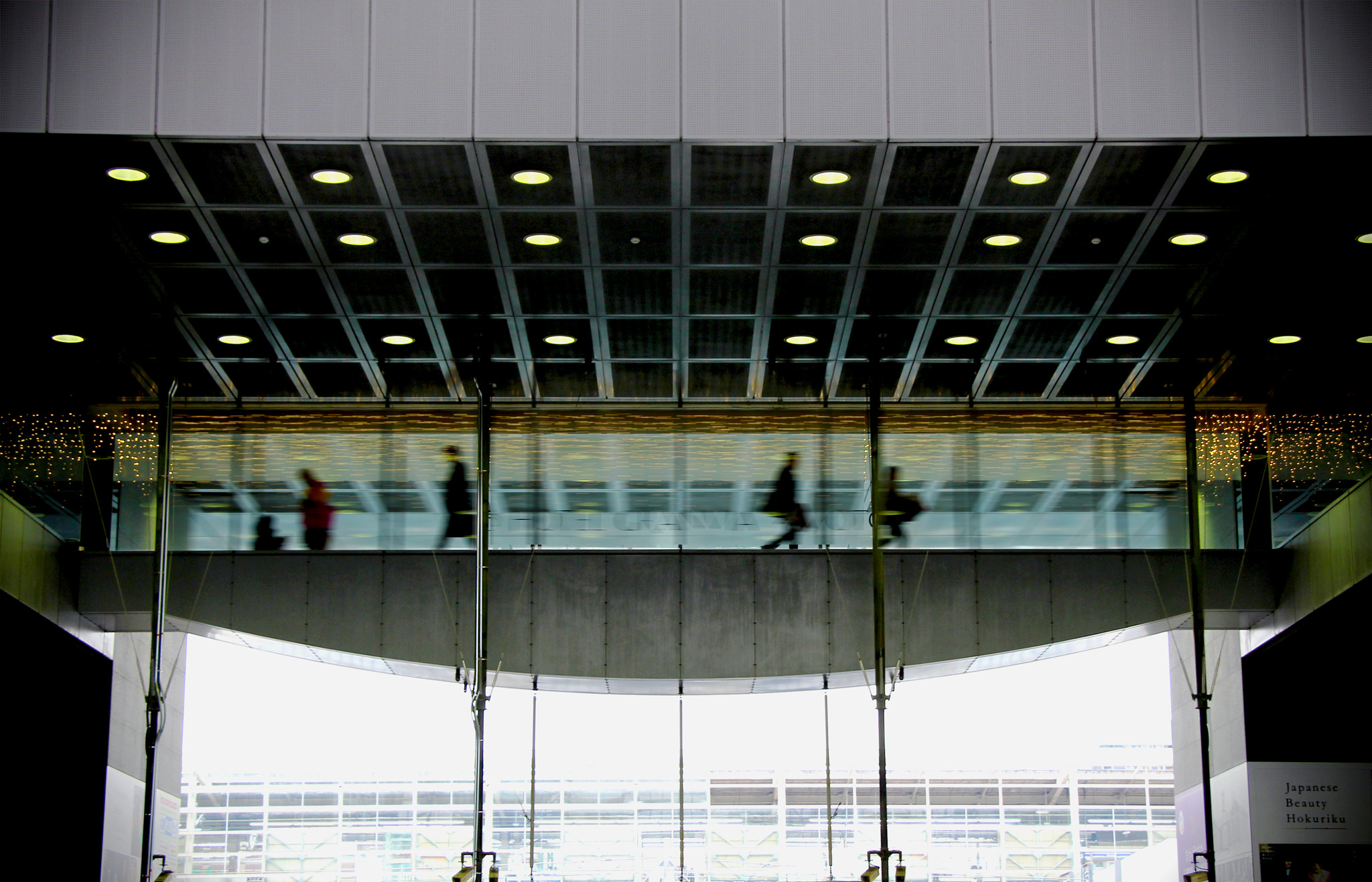 Canon EOS 700D (EOS Rebel T5i / EOS Kiss X7i) sample photo. Station · · · meet and farewell 駅・・・出会い、そして別れ・・・ photography
