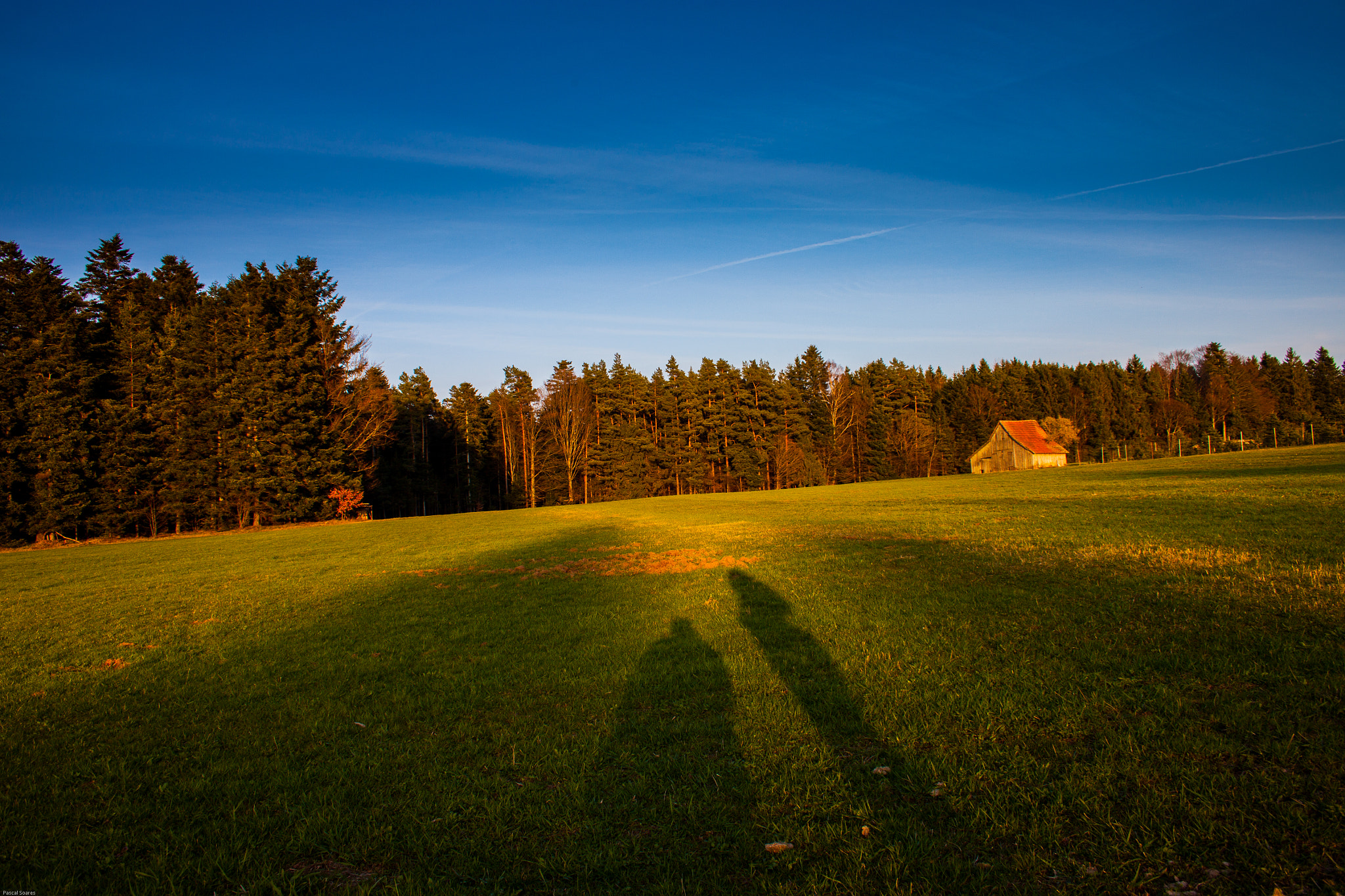 Canon EF-S 18-55mm F3.5-5.6 II sample photo. Shadows photography