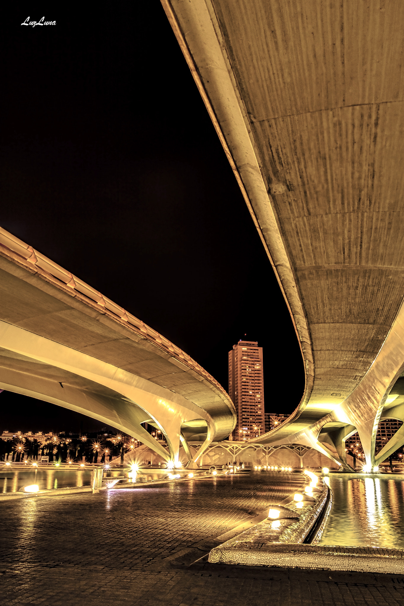 Sigma 10-20mm F3.5 EX DC HSM sample photo. Valencia photography