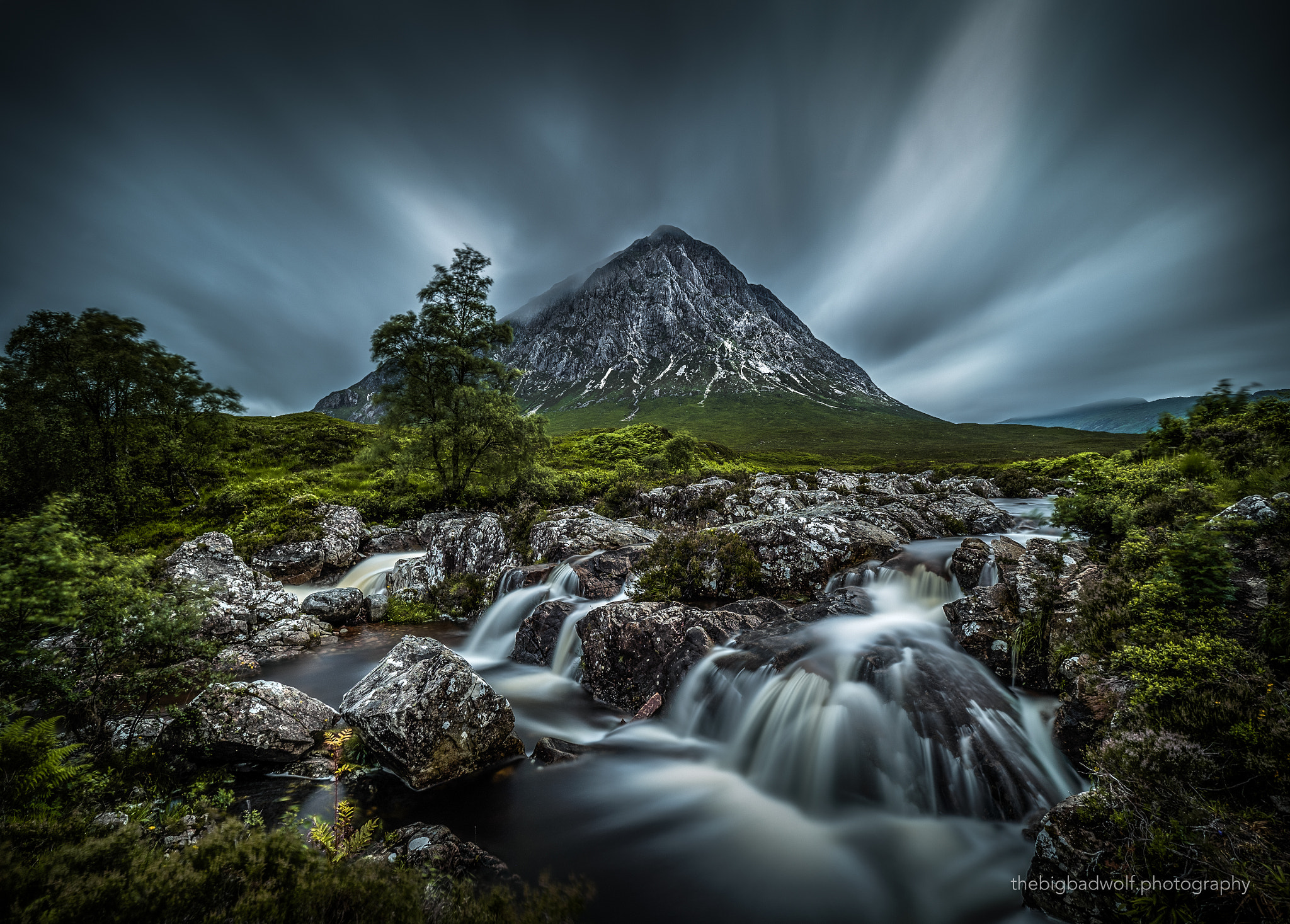 Olympus M.Zuiko Digital ED 7-14mm F2.8 PRO sample photo. Buachaille etive mòr photography