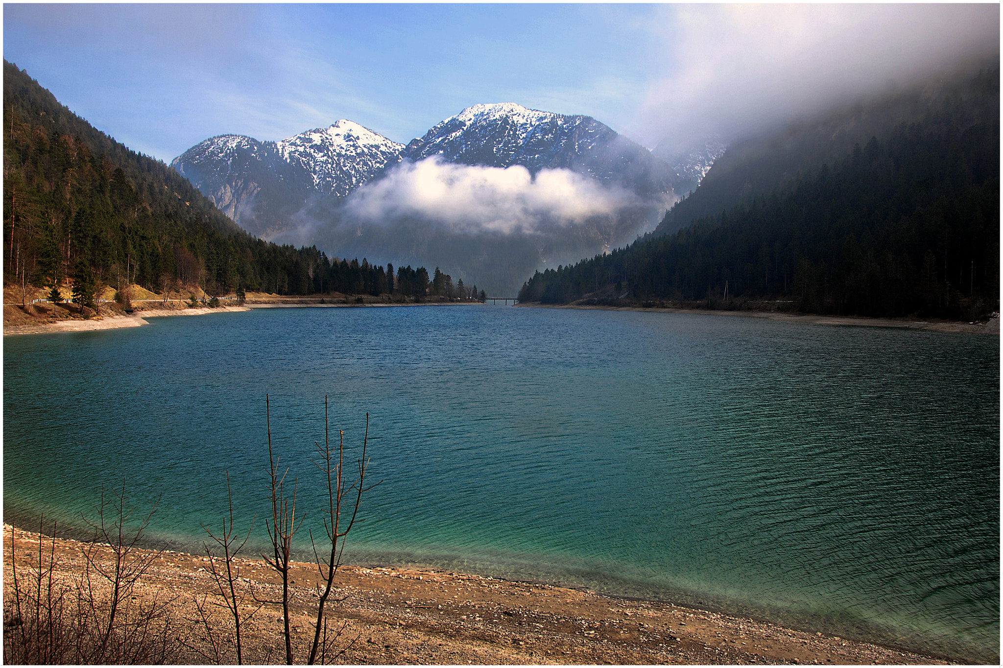 Nikon D2X sample photo. A place to be. photography
