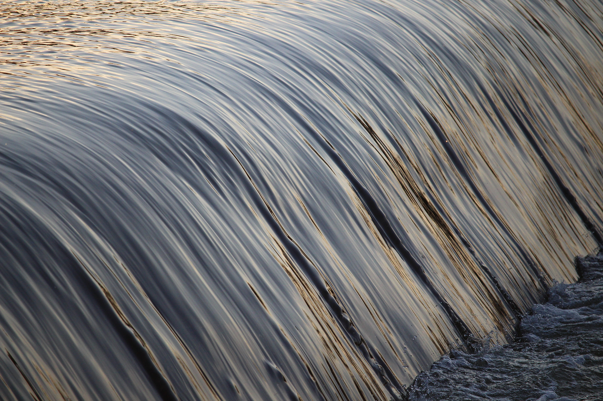 Canon EF-S 55-250mm F4-5.6 IS STM sample photo. Dam photography