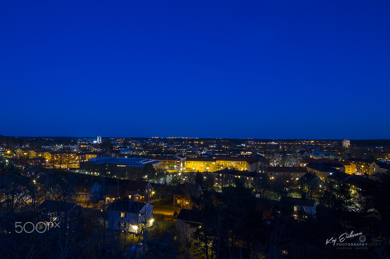 Canon EOS 6D sample photo. Nyköping, sweden photography