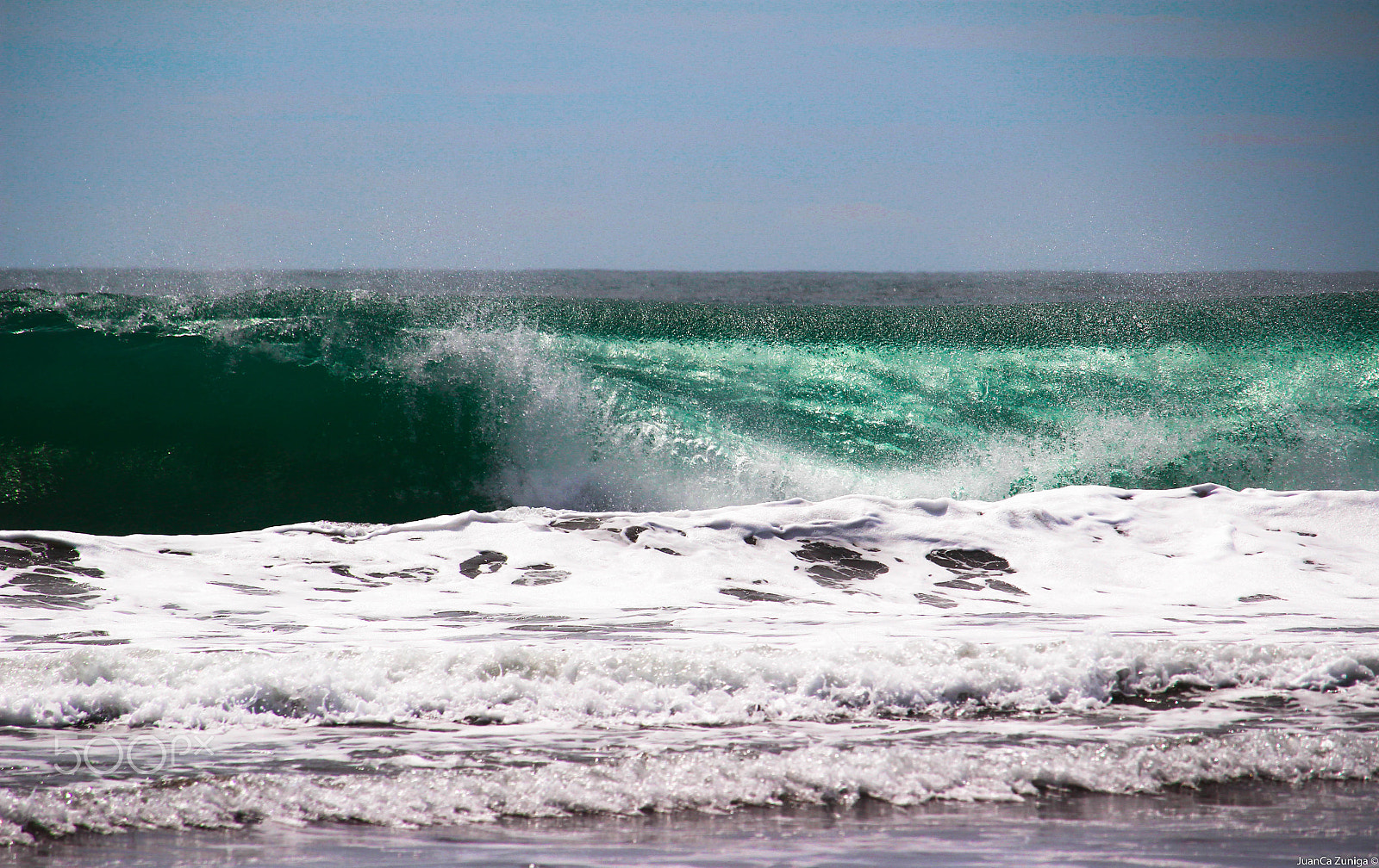 Canon EF-S 55-250mm F4-5.6 IS STM sample photo. Playa hermosa photography