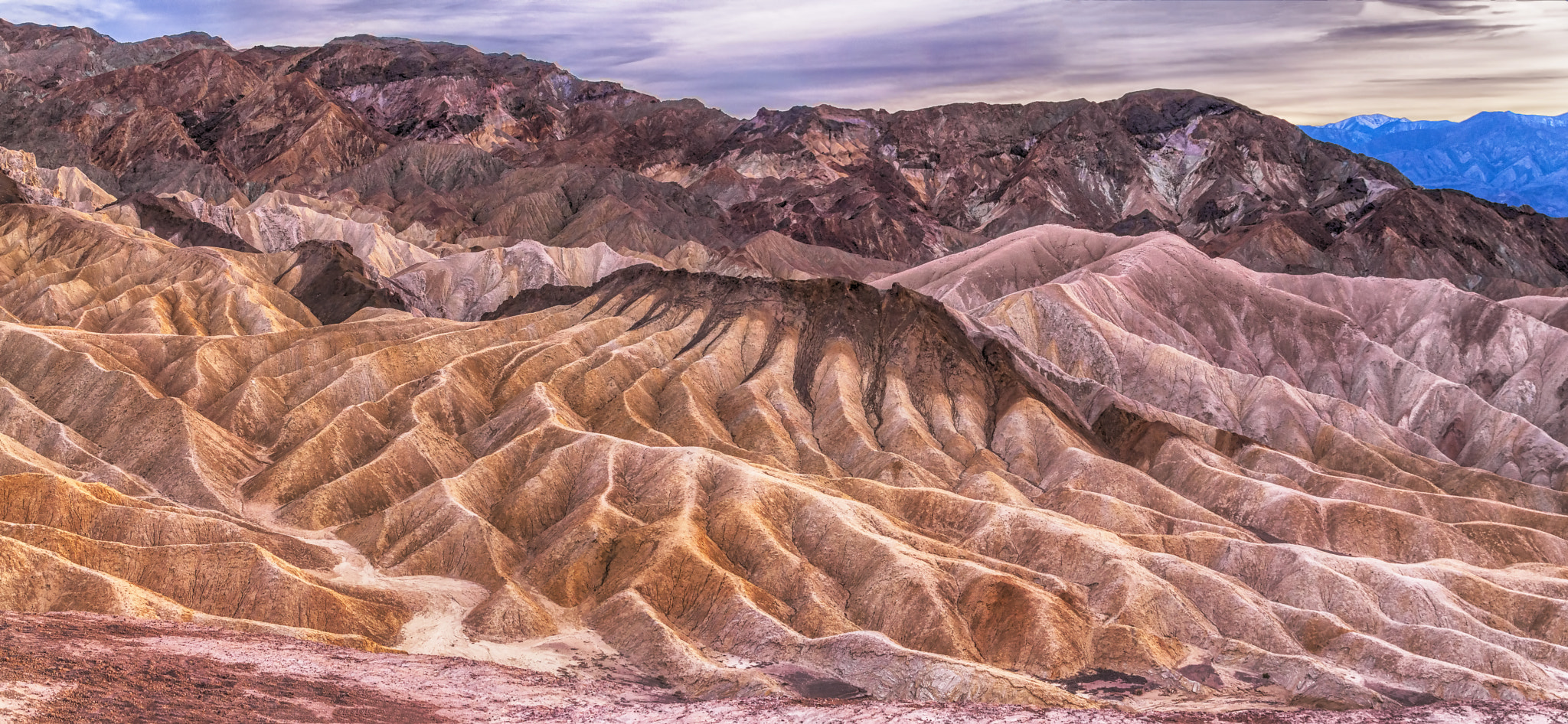 Nikon D90 sample photo. Zabriskie point photography