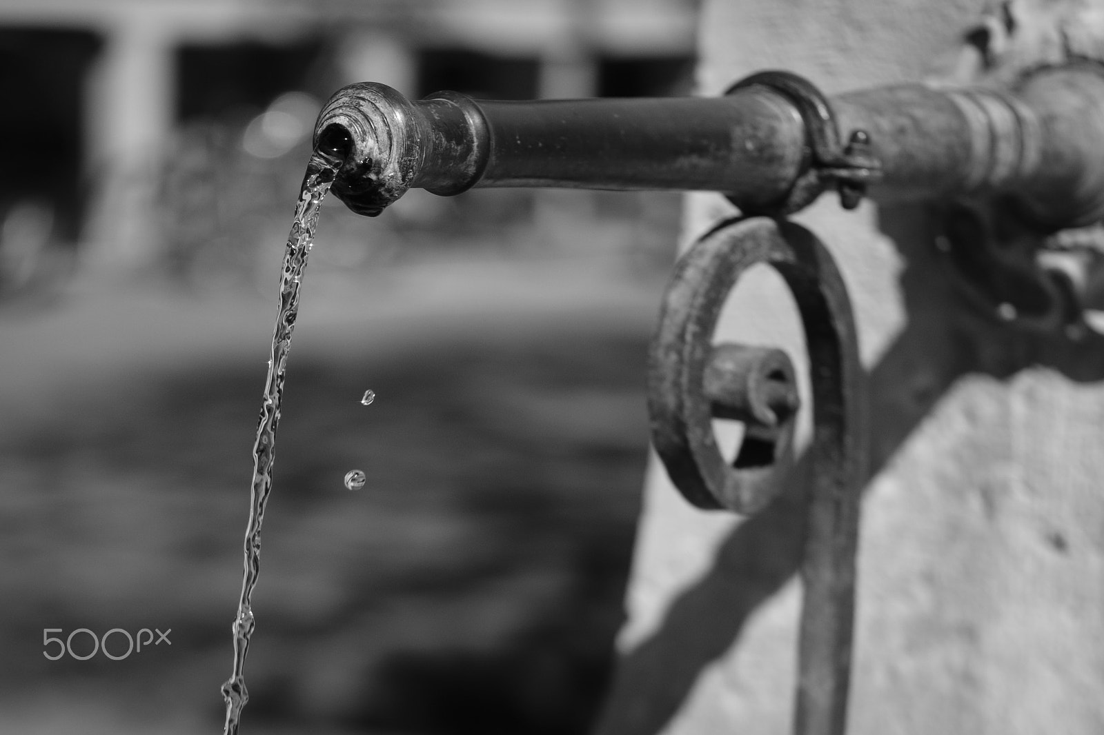 Fujifilm X-T2 sample photo. Brunnen in bern photography