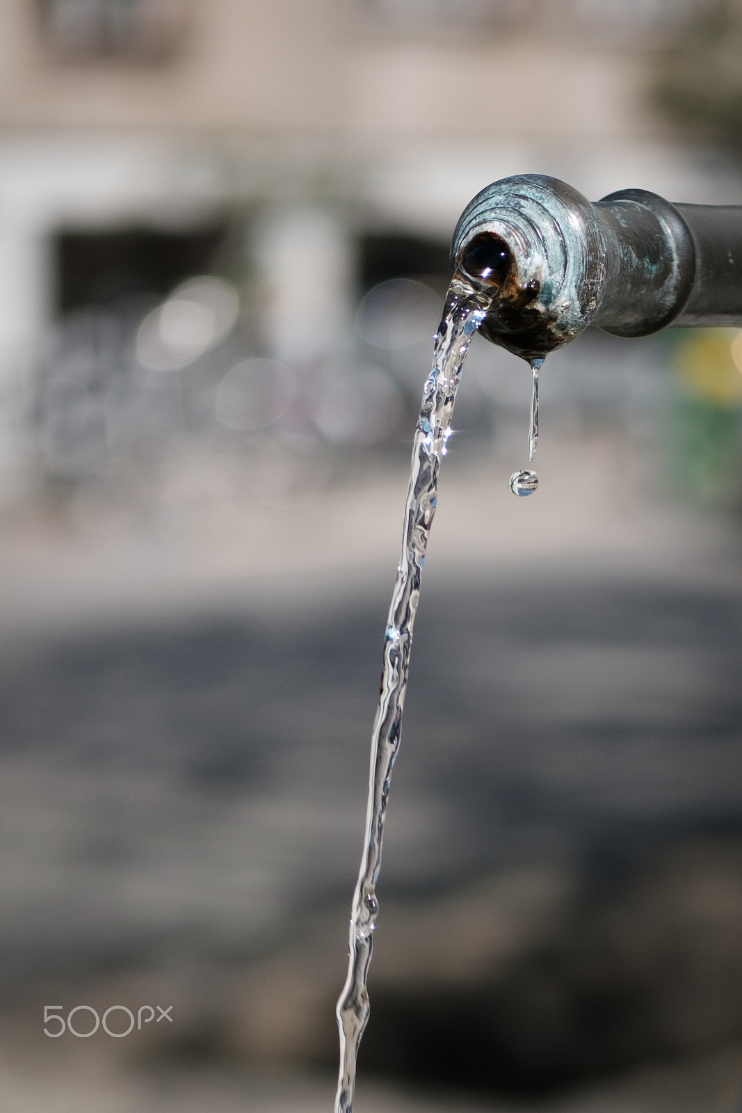 Fujifilm X-T2 sample photo. Brunnen in bern photography