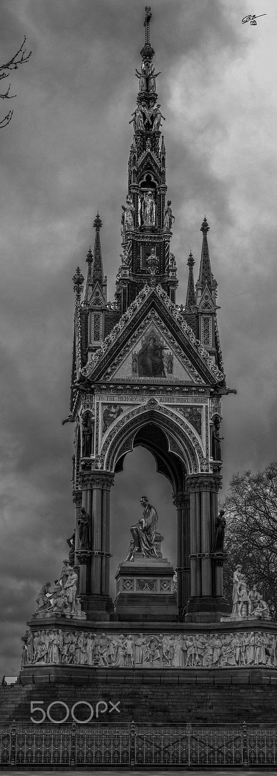 Canon EF 70-200mm F4L IS USM sample photo. Prince albert bw photography