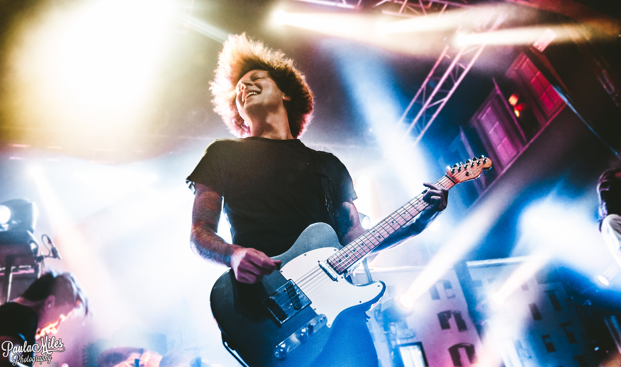 Canon EF 28-135mm F3.5-5.6 IS USM sample photo. Mayday parade | 3.23.17 photography