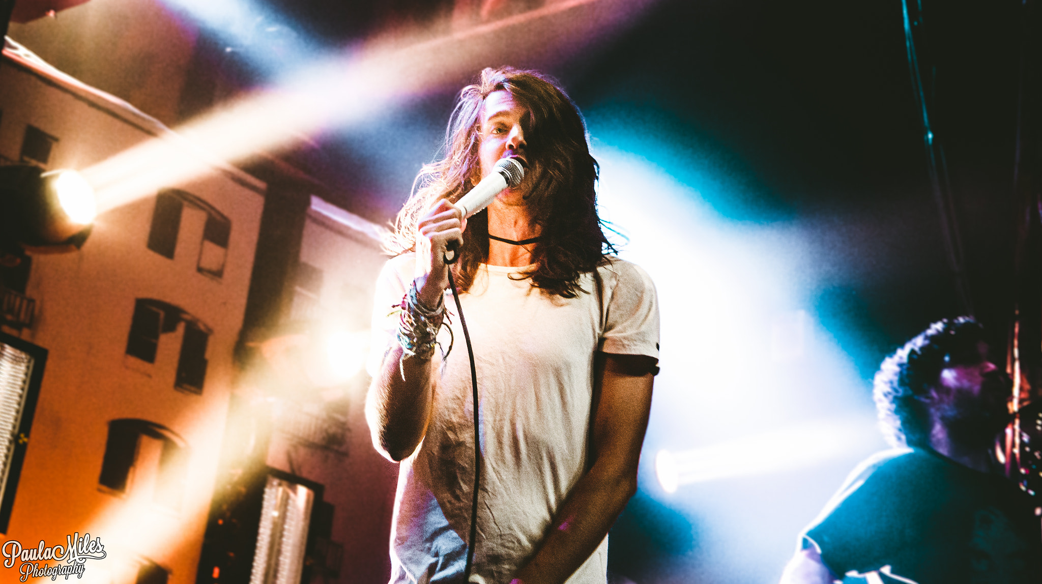 Canon EOS 5D Mark II + Canon EF 28-135mm F3.5-5.6 IS USM sample photo. Mayday parade | 3.23.17 photography