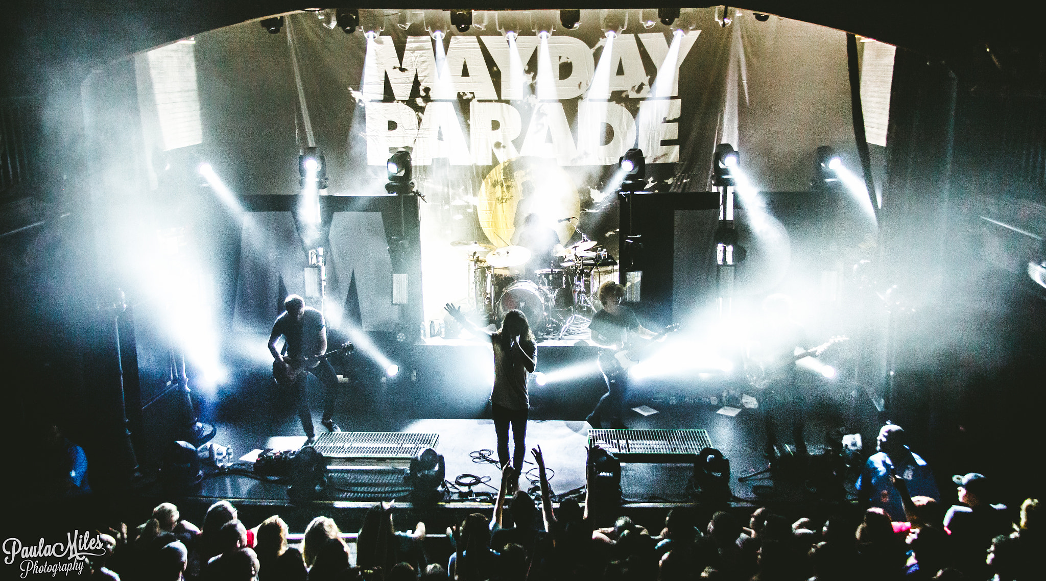 Canon EF 28-135mm F3.5-5.6 IS USM sample photo. Mayday parade | 3.23.17 photography