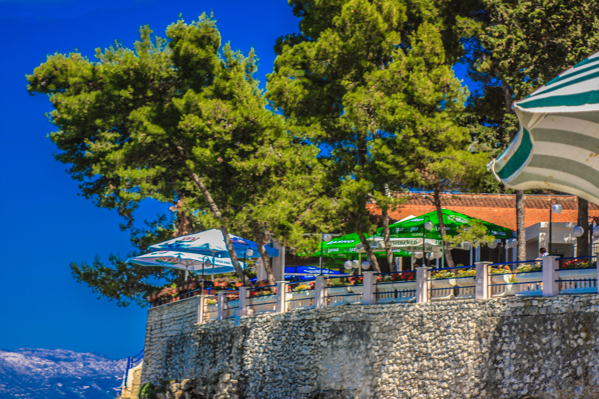 Canon EF 28-80mm f/2.8-4L sample photo. Lumbarda, croatia photography