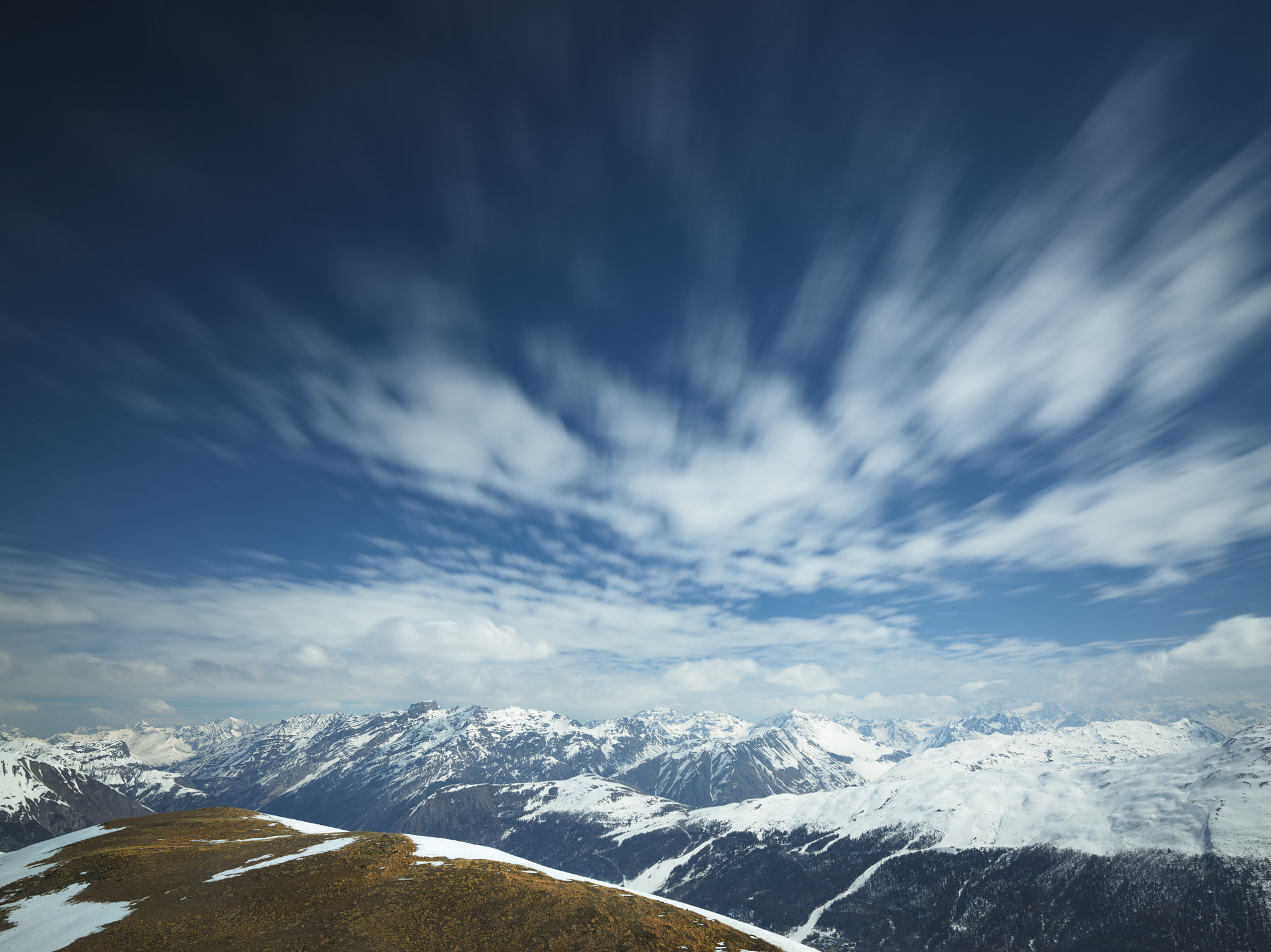 Hasselblad H4D-60 sample photo. Livigno. italia. photography