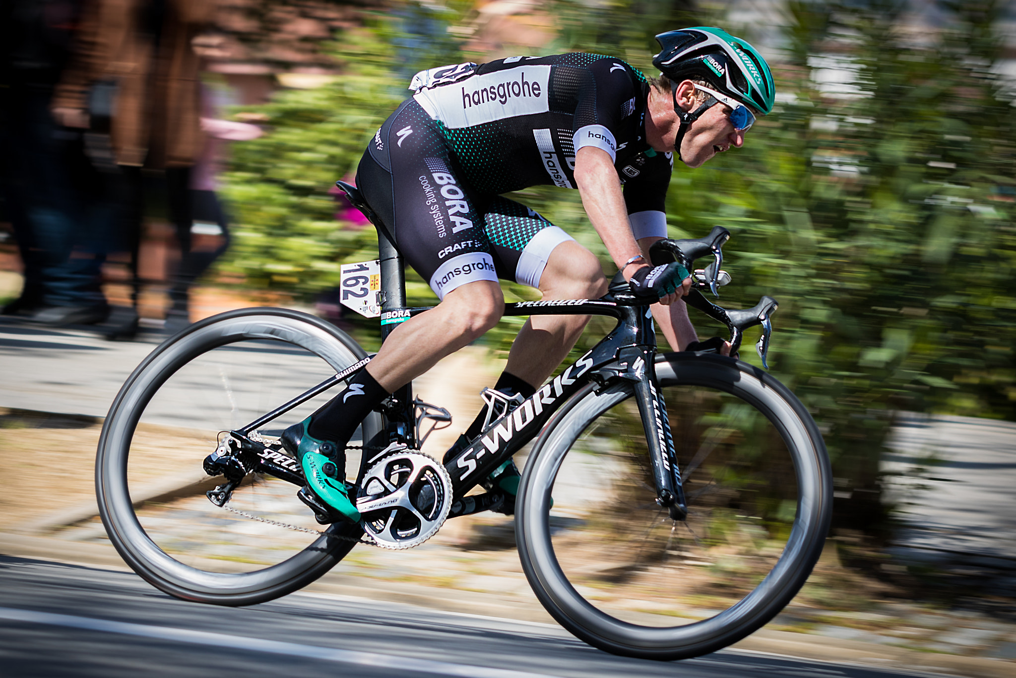 Canon EF 70-200mm F2.8L IS II USM sample photo. Jay mccarthy at la volta. photography