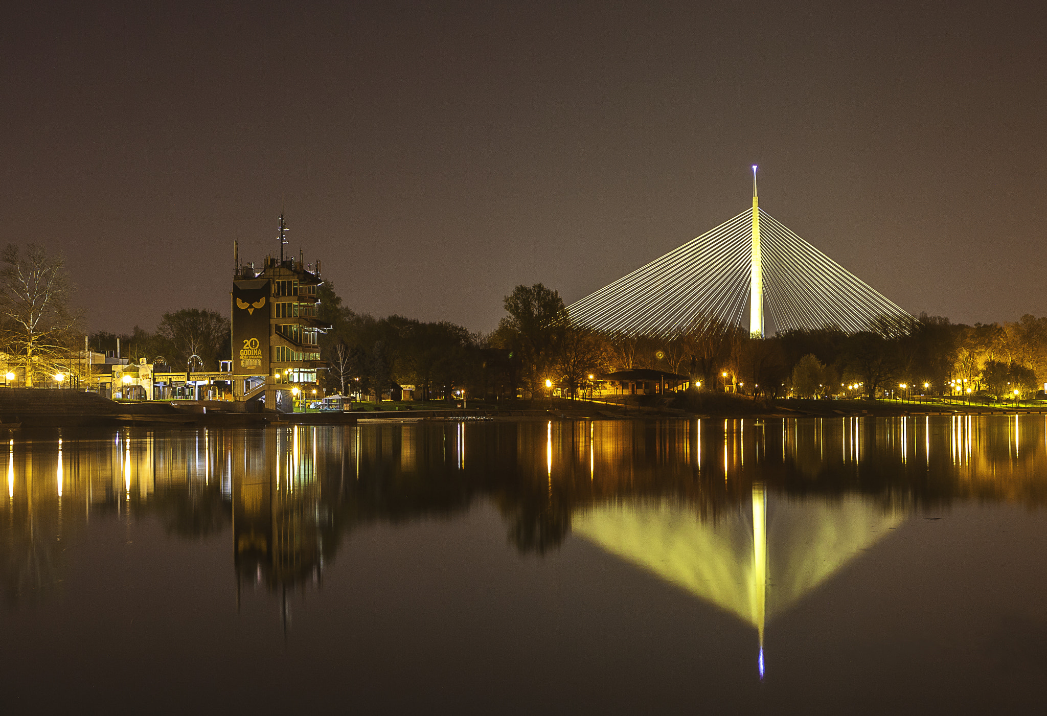 Canon EF 28-80mm f/3.5-5.6 sample photo. Ada bridge photography