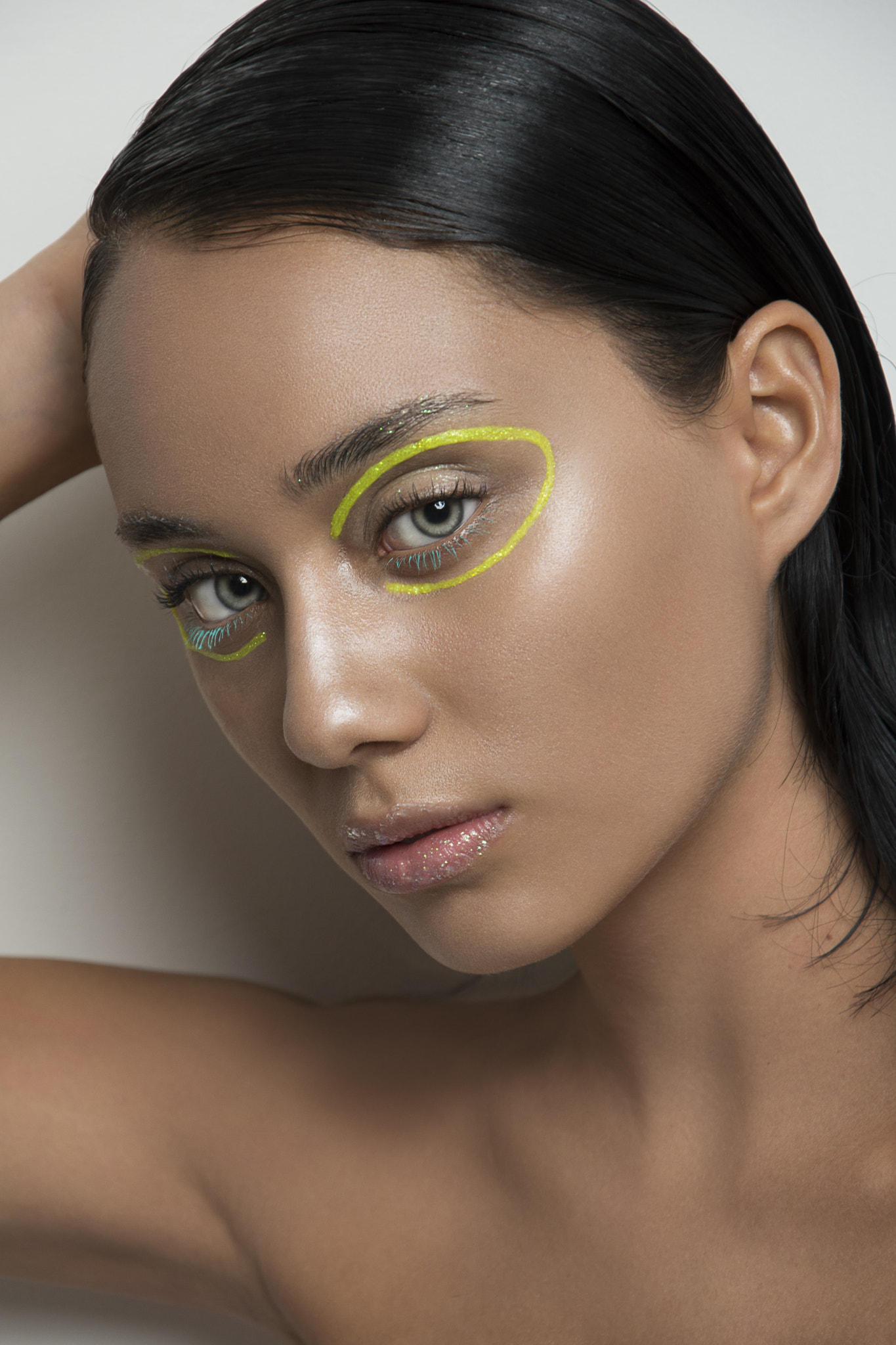 Nikon D600 sample photo. Carla beauty photography