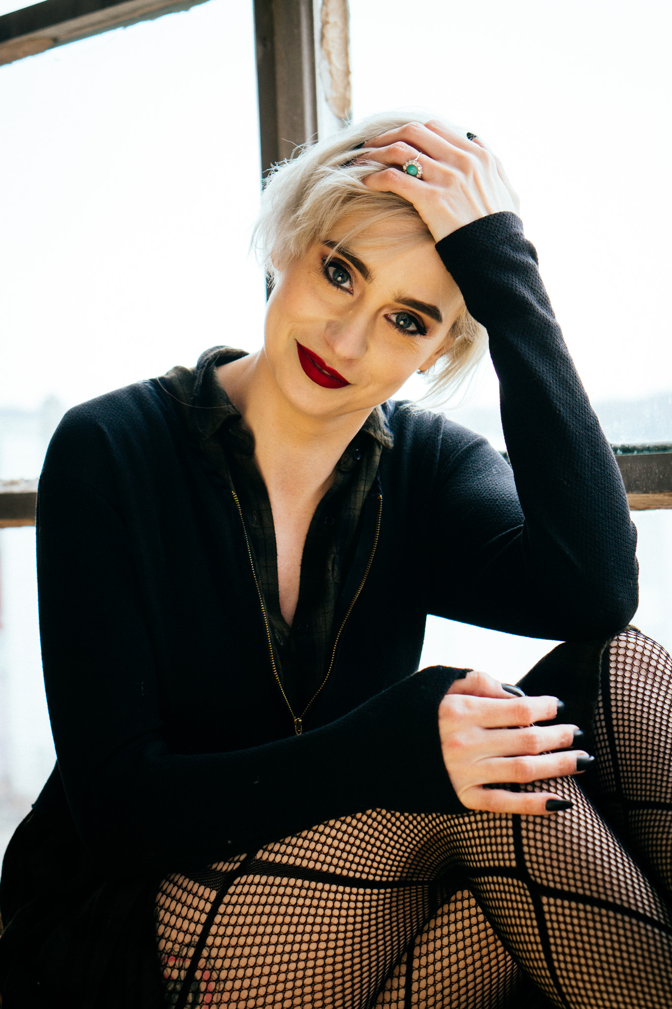 Sony a6300 + E 50mm F1.8 OSS sample photo. Getting schooled photography
