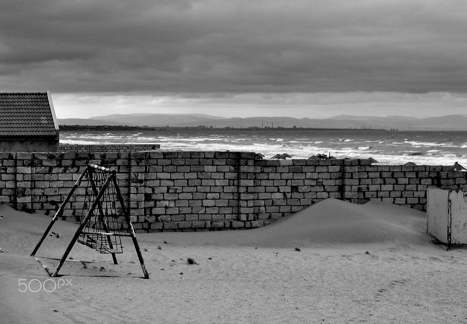 Canon POWERSHOT A75 sample photo. Coast photography