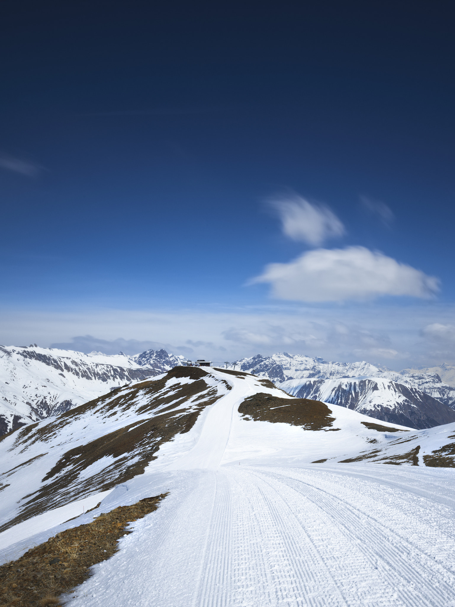 HCD 28 sample photo. Livigno. italia. photography