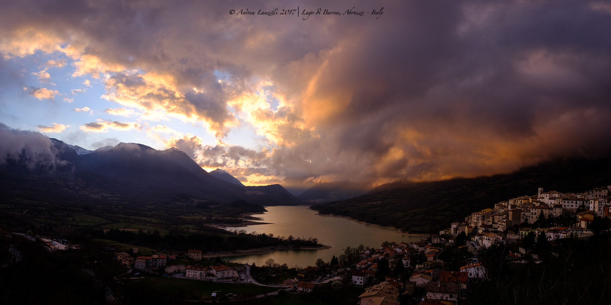 Fujifilm X-Pro2 + Fujifilm XF 16mm F1.4 R WR sample photo. Lago di barrea photography